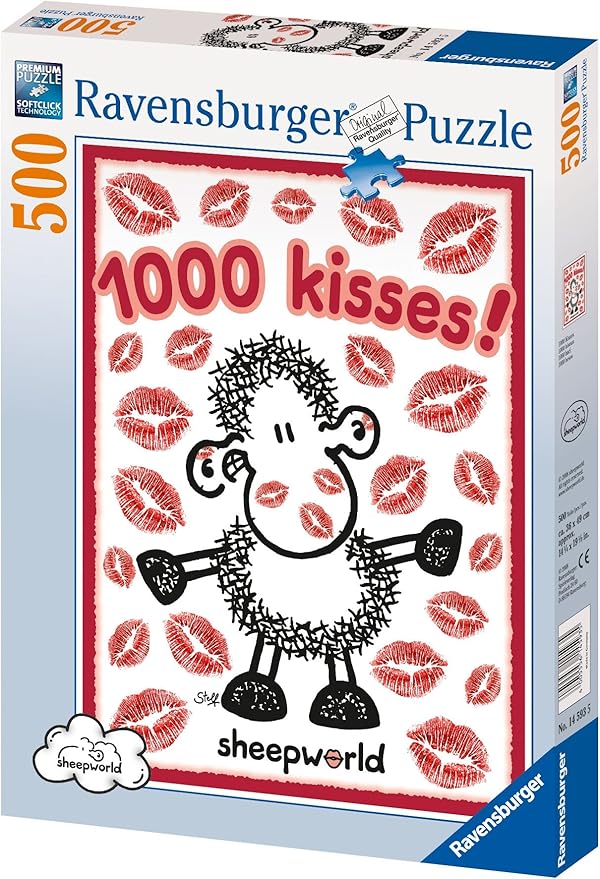 1000 Kisses